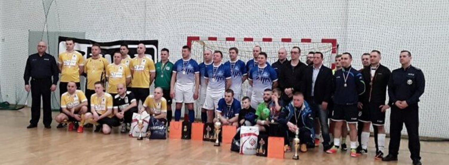 KMP ŁÓDŹ FUTSAL CUP 2017 JUŻ ZA NAMI