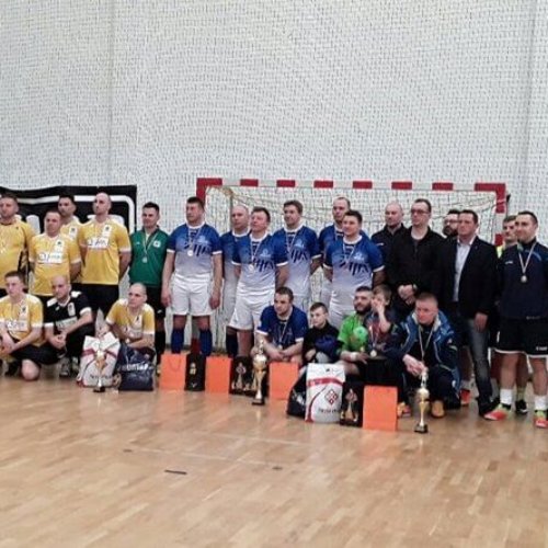 KMP ŁÓDŹ FUTSAL CUP 2017 JUŻ ZA NAMI