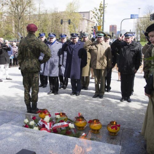 77 ROCZNICA ZBRODNI KATYŃSKIEJ