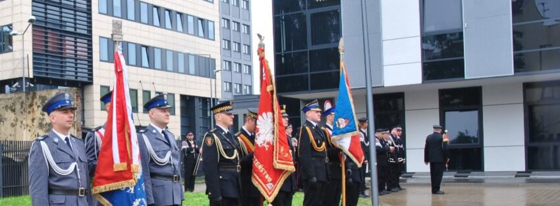 OBCHODY ŚWIĘTA POLICJI W KOMENDZIE MIEJSKIEJ POLICJI W ŁODZI