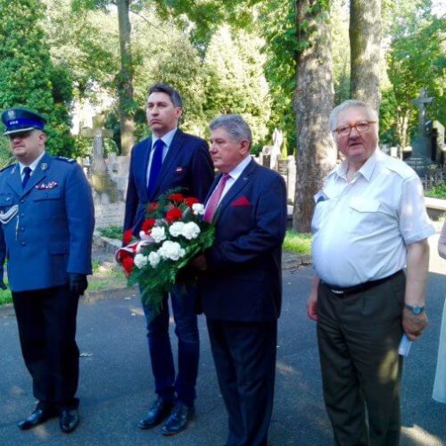 NARODOWY DZIEŃ PAMIĘCI POWSTANIA WARSZAWSKIEGO