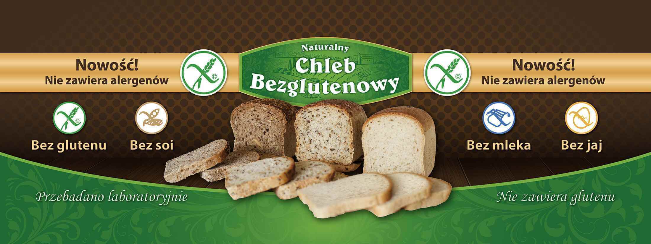 chleb bezglutenowy