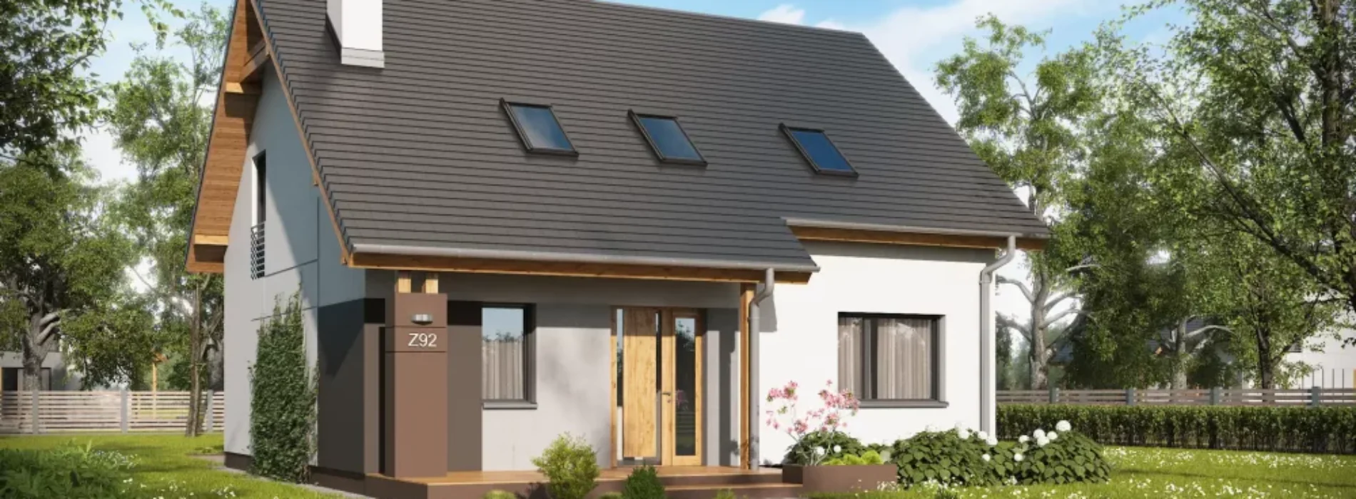 Jak urządzić funkcjonalne wnętrze w domu do 150 m²?