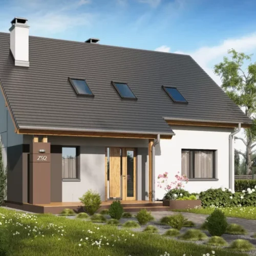 Jak urządzić funkcjonalne wnętrze w domu do 150 m²?
