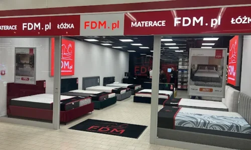Zdrowy sen zaczyna się od świadomego wyboru – sprawdź, co oferuje salon materacy FDM w Łodzi