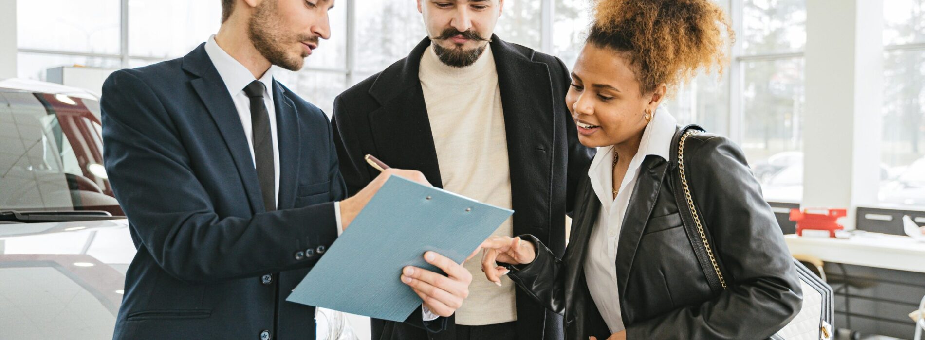 Jak wygląda użytkowanie samochodu w leasingu przez osoby trzecie?