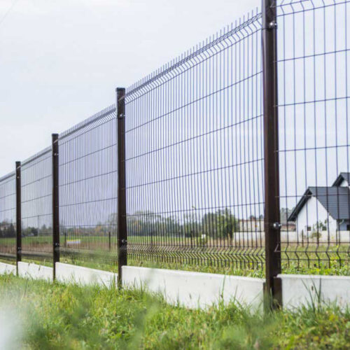 Dlaczego ogrodzenia panelowe to nowoczesne i praktyczne rozwiązanie dla Twojej posesji