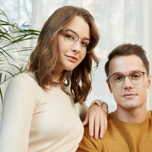 Nowe okulary w Łodzi — co ustalić przed wyborem oprawek?